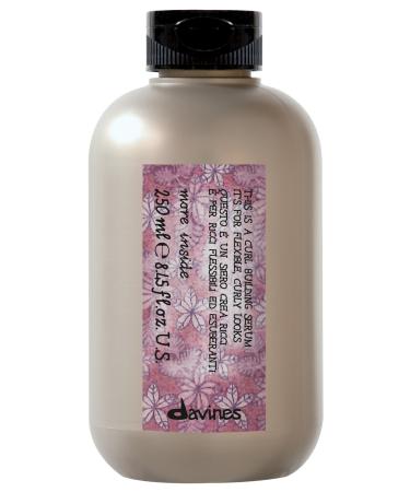 Davines - More Inside Curl Building Serum - Curl Structuring and Styling Serum 250 ml - Buy Online on GoSupps.com
