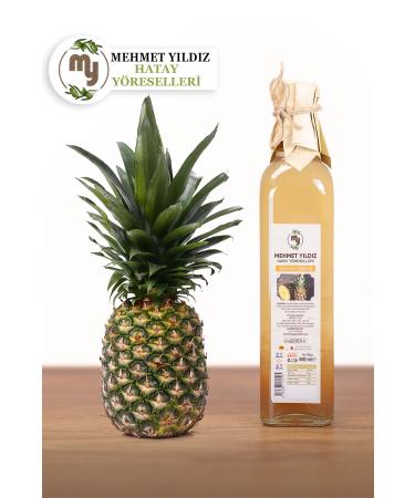 MY Pineapple Vinegar 500ml