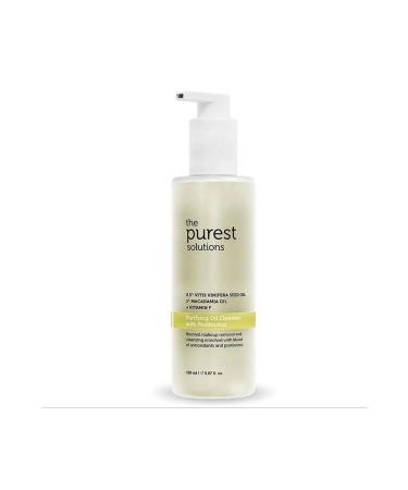 the purest solu Postbiotic Multifunctional Purifying Cleansing Oil 150 ml