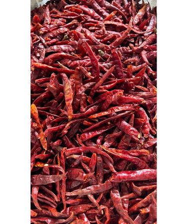 Hac o lu Spice Hatay Local Dry Grain Atom Ornamental Indian Pepper Poison Piscopat Bitter 500 gr - 1/2 Kg - Buy Online on GoSupps.com