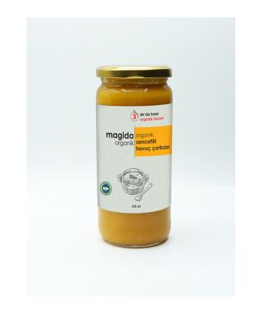 dogalbimarket Organic Ginger Carrot Soup