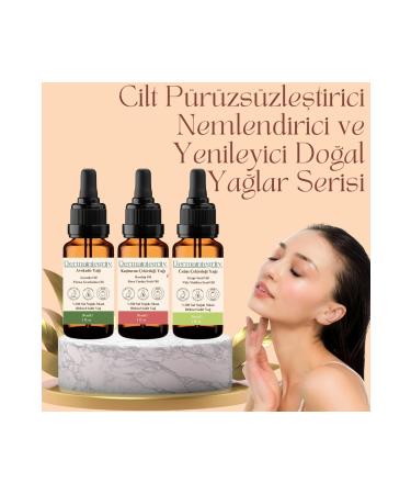 Dermaintegrity 0 Pure and Natural Skin Care Oil Series