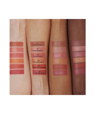 Sephora All-In-One Cream Color - Cream Blush 3.5G TRNDOZRCRMCLR - Buy Online on GoSupps.com