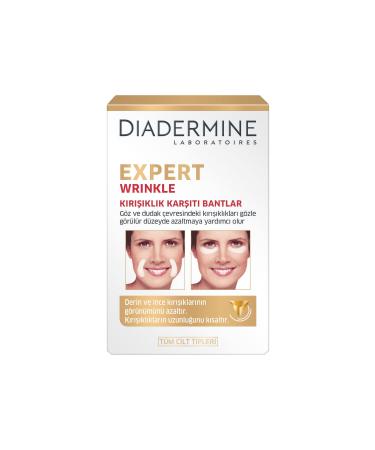 Diadermine Expert Wrinkle Anti-Wrinkle Tapes