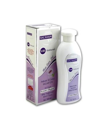 Fluid Hair Care Oil Herbal Oil 200 ml