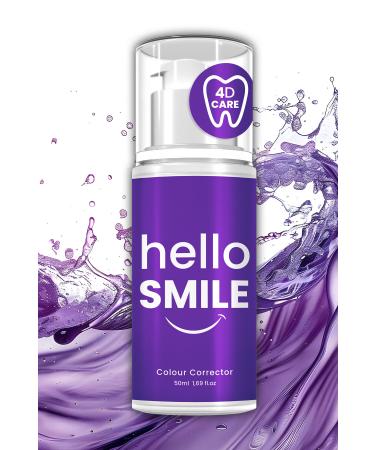 PROCSIN Hello Smile Instant Whitening Tooth Gel 50 ml - Buy Online on GoSupps.com