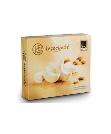 Ke ecizade Almond Cookies (Kavala Cookies) 920 GR