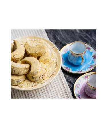 Ke ecizade Almond Cookies (Kavala Cookies) 920 GR - Buy Online on GoSupps.com