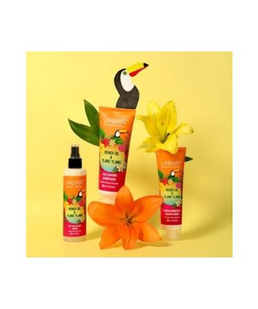 Urban Care Leave-In Conditioner Monoi & Ylang Ylang 150 ml - Buy Online on GoSupps.com