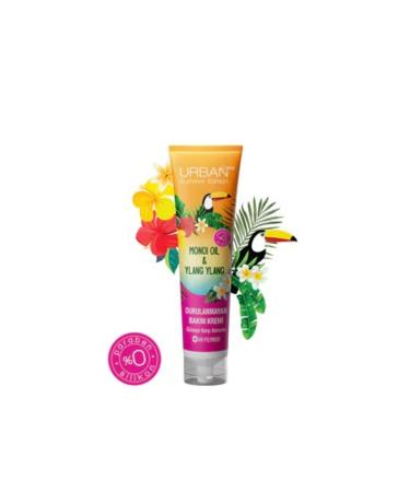 Urban Care Leave-In Conditioner Monoi & Ylang Ylang 150 ml - Buy Online on GoSupps.com