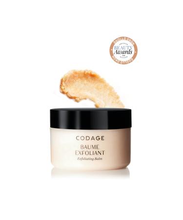 Codage REMOVES DEAD CELLS SMOOTHING EFFECT DEEP CLEANSING BALM 200 ML BELLADERM