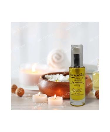 Europe Vital Fig Seed Oil 30 ml - Buy Online on GoSupps.com