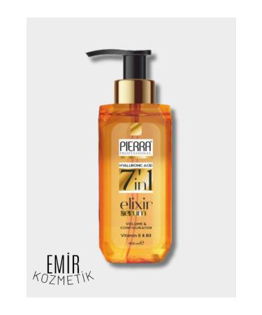 PIERRA Elixir Hair Serum 7in1 150ml