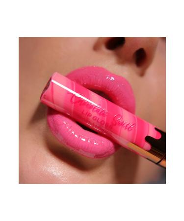 I Heart Revolution Mini Swirl Chocolate Marshmallow Lip Gloss - Buy Online on GoSupps.com