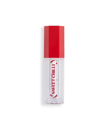 I Heart Revolution Sweet Chilli Plumping Lip Oil Clear - Buy Online on GoSupps.com