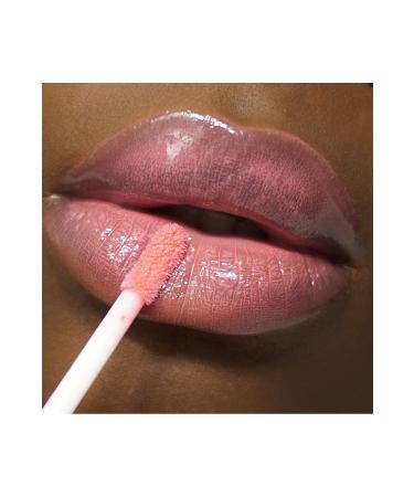 I Heart Revolution Mini Swirl Chocolate Marshmallow Lip Gloss - Buy Online on GoSupps.com
