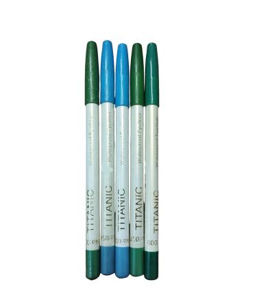 Titanic 5 Eyeliner