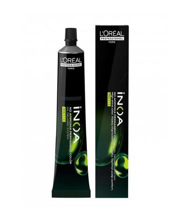 INOA Number 8 Light Blonde Ammonia-Free Hair Dye..super2104004