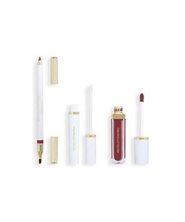Revolution Pro Iconic Lip Set Seduction - Buy Online on GoSupps.com