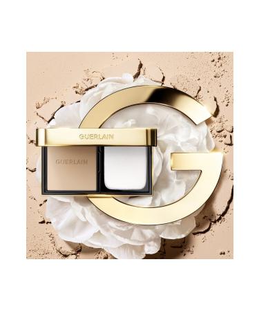 Guerlain Parure Gold Skin Control - High Perfection Matte Compact Foundation - Buy Online on GoSupps.com