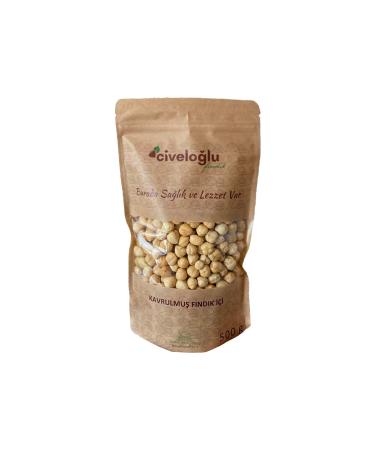 Civelo lu Hazelnut 1 Kg Roasted Hazelnut Kernels