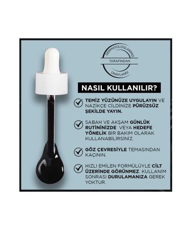 Garnier Charcoal Anti-Imperfection Serum 30 ml - Buy Online on GoSupps.com