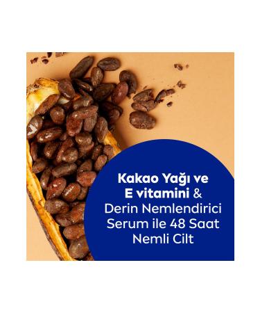 NIVEA Nivea Hand and Body Care Cream Cocoa Butter Dry Skin 400ml - Buy Online on GoSupps.com