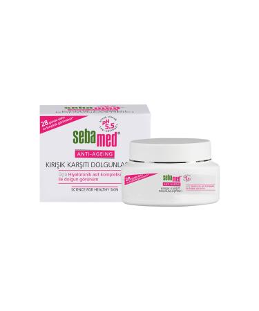 Sebamed Anti-Wrinkle Plumping Cream 50 ml - Buy Online on GoSupps.com