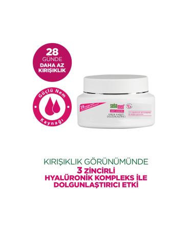 Sebamed Anti-Wrinkle Plumping Cream 50 ml - Buy Online on GoSupps.com
