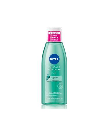 NIVEA N vea Derma Skin Clear Anti-Acne Tonic 200 ml