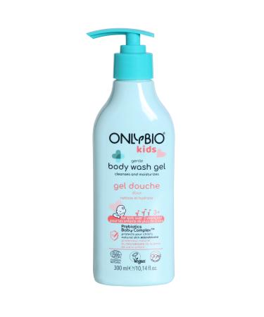 ONLY BIO KIDS Shower Gel for Children Over 3 Years Old