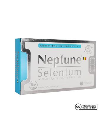 Neptune Selenium 30 Capsules