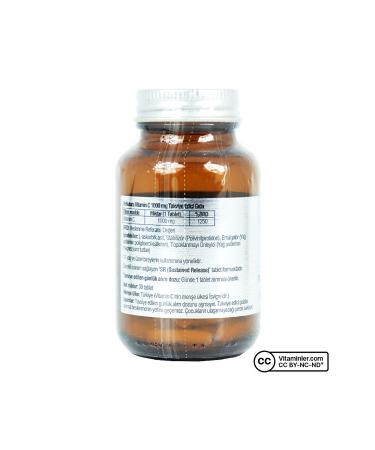 Venatura Vitamin C 1000 Mg 30 Tablets - Buy Online on GoSupps.com