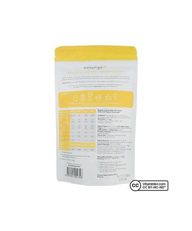 Naturiga Organic Mix with Vitamin C 100 gr - Buy Online on GoSupps.com