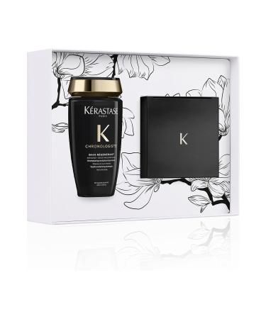 Kerastase K rastase Spring Coffret Chronologiste (Shampoo 250ml + Haarmaske 200ml) Revitalizing Set of 2/56E5W