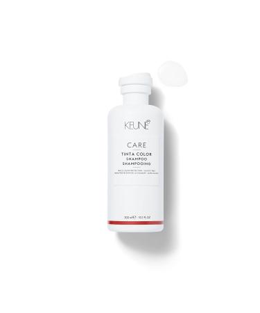 Keune CARE Tinta Color Shampoo-Sulfate-Free Foam-Free Shampoo for Dyed Hair 300 ml CYT7974641313174