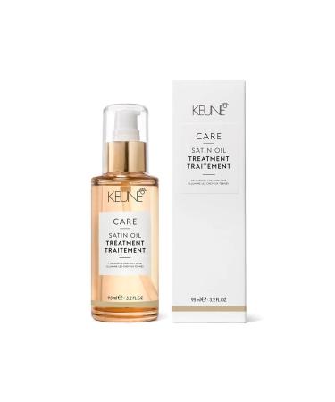 Keune Satin Oil Treatment - Luxurious Care Oil for Healthy Hair 95 ml CYT97464644647946131319743131