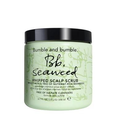 SEPHORA COLLECTION Seaweed Scalp Scrub - Scalp Peeling 200 ml