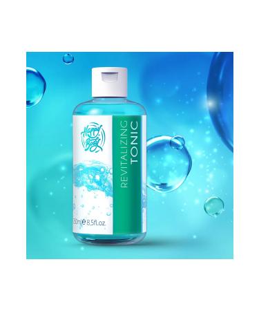 Happy Body Revitalizing Tonic / Facial Cleansing Tonic 250ml