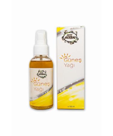 DOCTOR HERBAL Sun Oil 150 ml