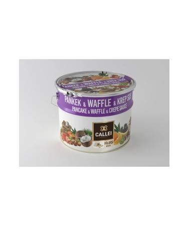 Callei DROU EXTRA WHITE WAFFLE & WHITE CREAM (10 KG)