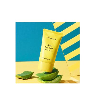Nature Republic Nature Rep blic 50 spf sunscreen