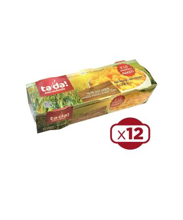 Tada Canned Corn 3 x 200 Gr x 12 Pieces