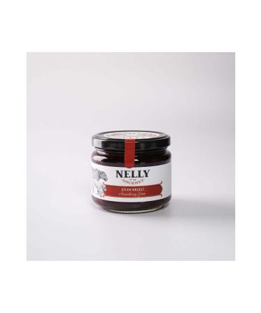 Nelly Strawberry Jam 350 gr