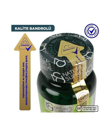 Natures Supreme Vitamin B12 1000 Mcg 60 Capsules - Buy Online on GoSupps.com