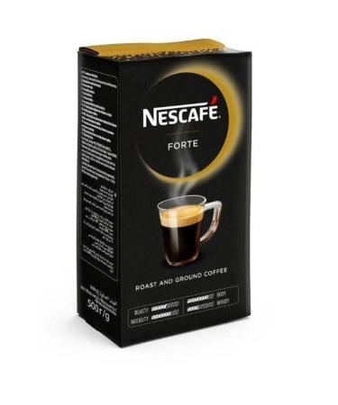 Nestle Forte Filter Coffee 500 Gr. (of 4)