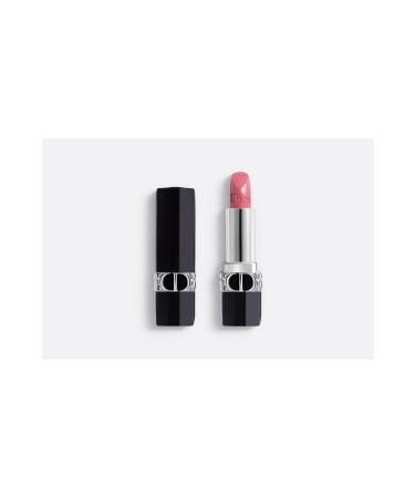 Dior Rouge Dior -24 Hour Effective Long Lasting Moisturizing Matte & Satin & Velvet Finish Plumping Lipstick