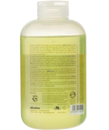 Davines / Momo Sweet Almond Protein Shampoo SEVGIGUL COSMETIC 32