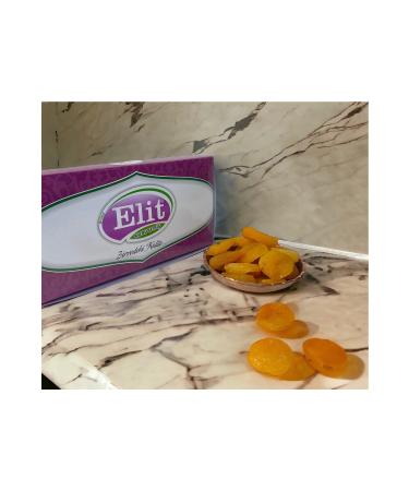 Elit Nuts JUMBO APRICOT 500GR