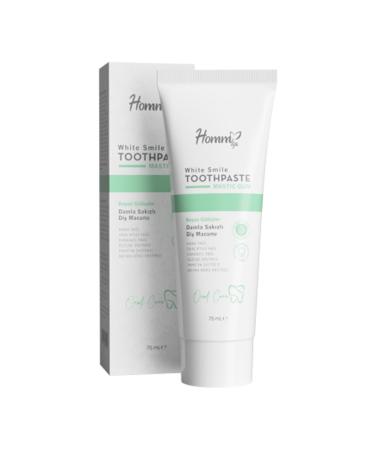 Homm Life Mastic Toothpaste 75 ML